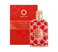 Orientica Luxury Collection Amber Rouge Eau De Parfum 5oz / 150ml - Woody, Amber, Saffron, Praline, Jasmine, Orange, Oak Moss, Seaweed - Arabic Perfume for Men & Women