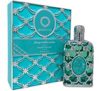 Orientica Luxury Collection Azure Fantasy Extrait de Parfum 80ml | Premium Long Lasting Perfume for Men & Women | Fresh Spicy Scent with Bergamot, Ginger, Mint, Jasmine & Ambergris | UAE Perfume