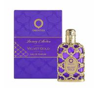 Orientica Luxury Collection - Perfume for Women - Unisex Arabic Perfume with Bergamot, Melon, Pineapple, Vanilla, Amber & Musk - Women Fragrance (Velvet Gold)