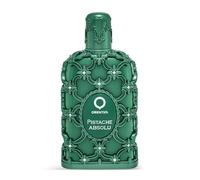 Orientica Luxury Collection Pistache Absolu Eau de Parfum 80ml | Premium Arabian Perfume for Women & Men | Gourmand Woody Fragrance with Pistachio, Lemon, Vanilla & Sandalwood