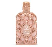 Orientica Luxury Collection Rose Eclat Eau de Parfum 80ml | Arabic Perfume for Women and Men | Bergamot, Rose, Pink Peony, Musk & Amber | Floral Woody Fragrance