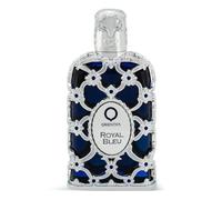 Orientica Luxury Collection Royal Bleu Eau De Parfum 7.5ml - Arabian Perfume for Men and Women - Patchouli, Sandalwood, Bergamot, Woody, Vanilla & Musk - Travel Perfume Spray - Mini Splash