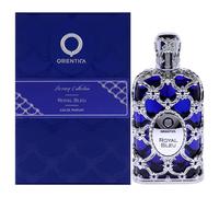 Orientica Luxury Collection Royal Blue Gift Set | Arabian Eau de Parfum for Women | Long Lasting Amber & Wood Fragrance | Premium Perfume Gift Set (Amber)