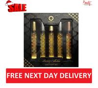 Orientica Perfume Luxury Collection Mini Perfume Gift Set for Men and Women Travel Pen Spray EDP 0.33 Fl oz