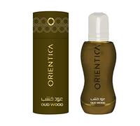 Orientica Oud Wood 30ML EDP Spray for Men | Long-Lasting Rich & Woody Masculine Fragrance | Premium Perfume for Daily & Special Occasions
