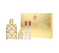 Orientica Royal Amber Gift Set 108ml Eau de Parfum Spray | Luxurious Unisex Fragrance for Men & Women | Long-Lasting Oriental Floral Scent | Gift for Special Occasions