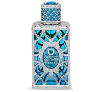 ORIENTICA Royal Collection Victory Eau De Parfum 2.7 fl oz / 80ml - Spicy, Woody, Amber, Saffron, Black Currant, Cardamom, Rose, Cedar, Patchouli, Musk - Arabic Perfume for Women