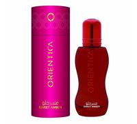 Orientica Sweet Amber Eau de Parfum 30ml Spray | Luxury Unisex Arabic Perfume for Women & Men | Long-Lasting Sweet Amber, Vanilla, Musk & Woody Notes | Elegant Gift & Travel Size