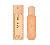 Orientica Sweet Santal 6ML Perfume Oil | Alcohol-Free Attar | Long-Lasting Unisex Fragrance | Compact Roll-On Bottle | Warm Sweet Sandalwood Oriental Scent