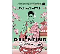 Orienting: An Indian in Japan
