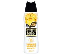ORIG SOURCE FOAMING S/GEL PINEAPPLE
