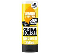 ORIG SOURCE S/GEL LEMON 250ML