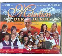 Orig. Tiroler Echo, Amigos & die Ladiner, 4 Holterbuam & die Mayrhofner, Vincent & Fernando..