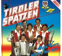 Orig. Tiroler Spatzen - Mein Herz gehört nur dir [Vinyl LP] [VINYL]
