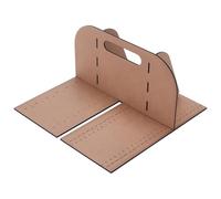 ORIGACH Hot Wire Foam Cutter Fence, Foam Cutting Accessories for Precision Cuts, Batch Repetitive Cutting, Manually Cut Polygons or Beveled Surfaces