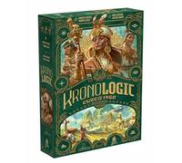 Origames Kronologic Cuzco 1450 Stratégie Jeu de Stratégie