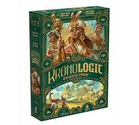 Origames Kronologic Cuzco 1450 Stratégie Jeu de Stratégie