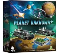 Origames Planet Unknown - Board Game - French Version - 1-6 Players - 12 Years and Up - 60-80 Minutes