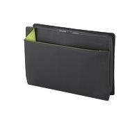 Origami 13.3 inch Motif Notebook Sleeve - Black