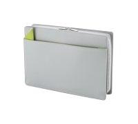 Origami 13.3 inch Motif Notebook Sleeve - Gray