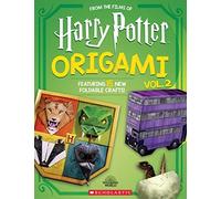 Origami 2 (Harry Potter).by Scholastic New 9781338745184 Fast Free Shipping