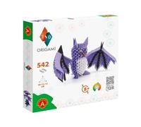 Origami 3D - Nietoperz Alex Gra Planszowa Polska