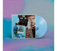 Origami Angel - Feeling Not Found [New Vinyl LP] Blue, Colored Vinyl