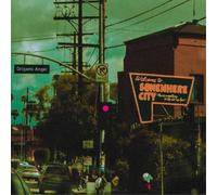 Origami Angel Somewhere City (Vinyl) (US IMPORT)