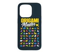 Origami Animal Folding Case for iPhone 15 Pro