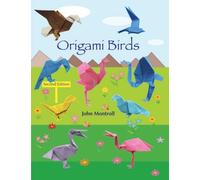 Origami Birds (Animal Origami Series)