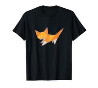 Origami Cat T-Shirt