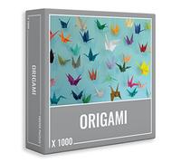 Origami - Cool, 1000-piece Jigsaw Puzzle for Grown Ups!