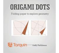 Origami Dots: Folding paper to explore geometry