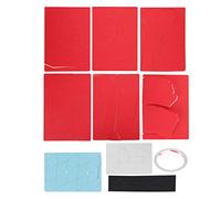 Origami Extravaganza Kit, DIY Origami Papers Pack for Beginners, Artwork Folding Papers with Exquisite Patterns, Includes Tape and Instructions for Home Decoration and