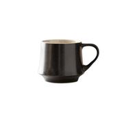 Origami Flare Vintage Black Mug