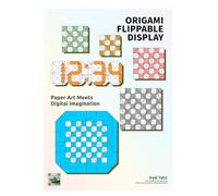 Origami Flippable Display: Paper Art Meets Digital Imagination