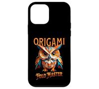Origami Fold Master Owl s Paper Folding Hobby Gift Case for iPhone 12 mini