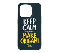 Origami Folding Case for iPhone 15 Pro