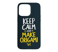 Origami Folding Case for iPhone 15 Pro Max
