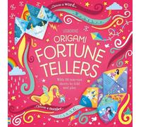 Origami Fortune Tellers