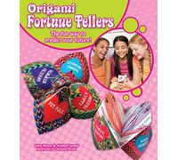 Origami Fortune Tellers