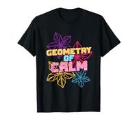 Origami Geometry of Calm T-Shirt