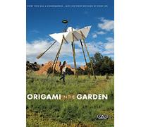 ORIGAMI IN THE GARDEN