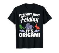 Origami - its not just Folding its Origami - Folding T-Shirt
