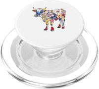 Origami Kobe Rind Japanese Cherry Blossoms Wagyu T Japan PopSockets PopGrip for MagSafe