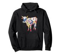 Origami Kobe Rind Japanese Cherry Blossoms Wagyu T Japan Pullover Hoodie