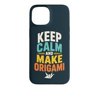 Origami Lover Case for iPhone 15