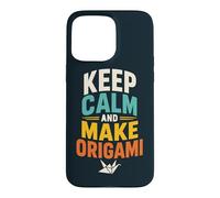 Origami Lover Case for iPhone 15 Pro Max