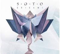 Origami Ltd Edition CD Digipak Sticker Set