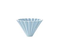 Origami M dripper - Matte Blue